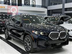 بي ام دبليو X6